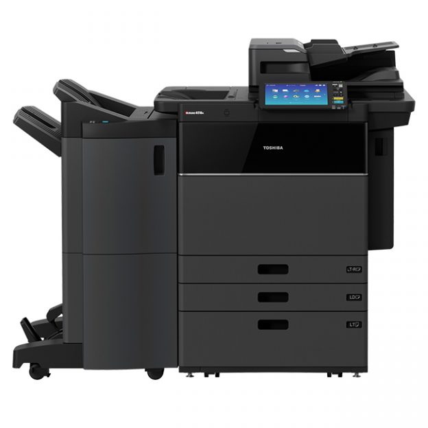 eSTUDIO8518A Series Digital Multifunction Copiers American Business Systems Inc
